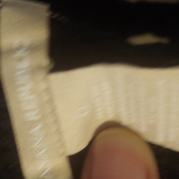 Black Banana Rebublic Tank with Lace Material Size 0 - Picture 4 of 4